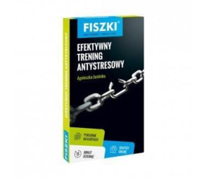 Fiszki. Efektywny trening antystresowy
