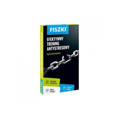 Fiszki. Efektywny trening antystresowy