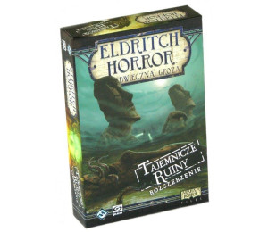 Eldritch Horror: Tajemnicze Ruiny GALAKTA