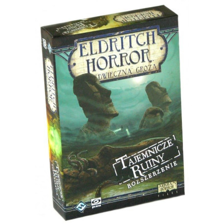 Eldritch Horror: Tajemnicze Ruiny GALAKTA