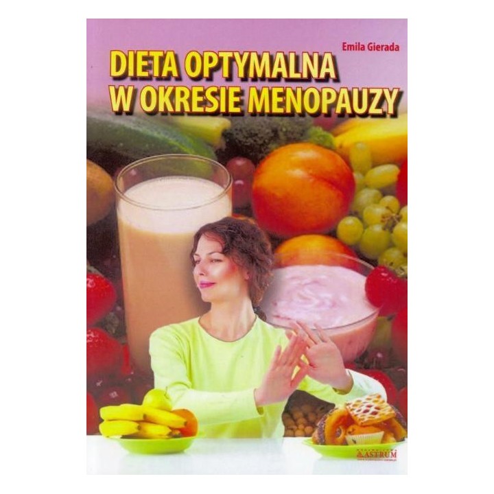 Dieta optymalna w okresie menopauzy