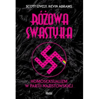 Różowa swastyka