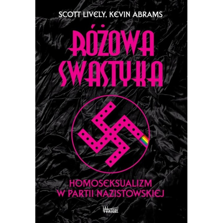 Różowa swastyka
