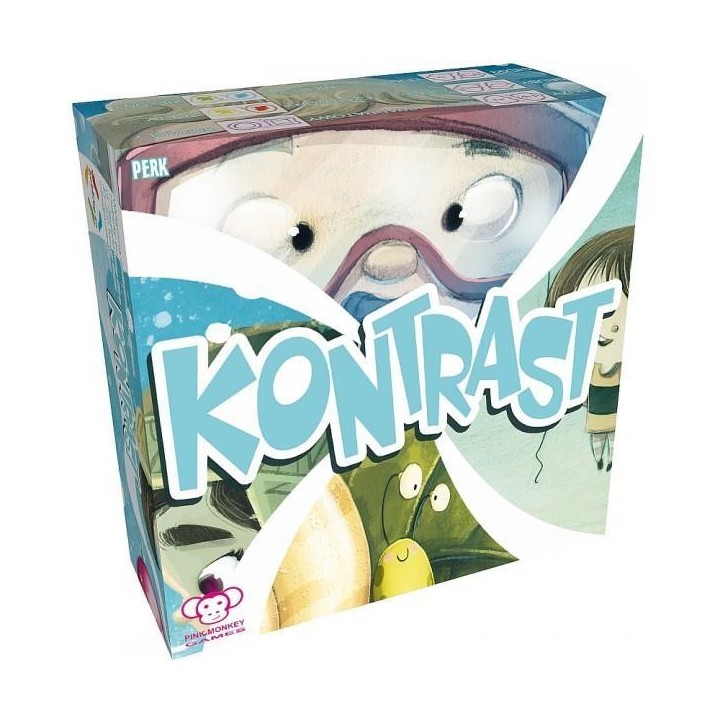 Kontrast HOBBITY