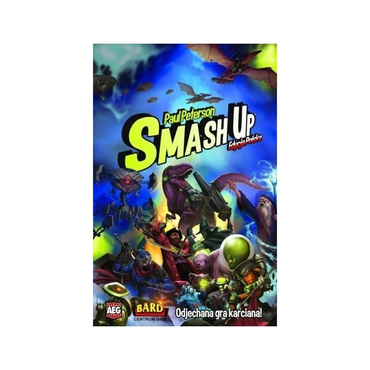 Smash Up!