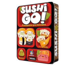 Sushi Go! REBEL