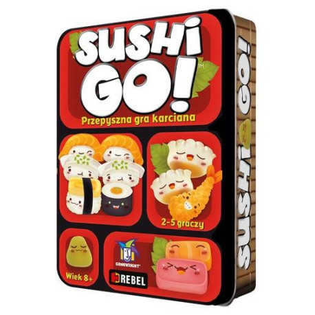 Sushi Go! REBEL