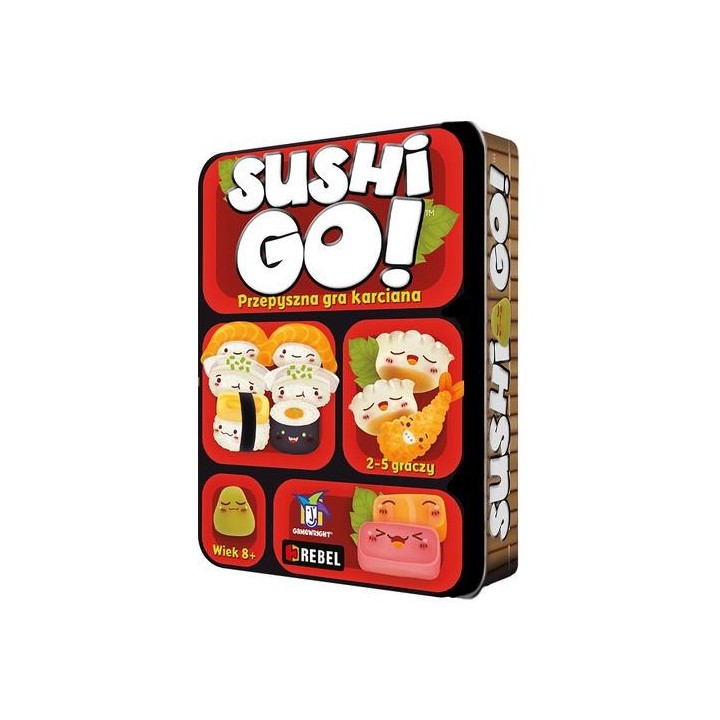 Sushi Go! REBEL