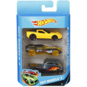 Hot Wheels Samochodziki 3-pak mix