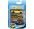 Hot Wheels Samochodziki 3-pak mix