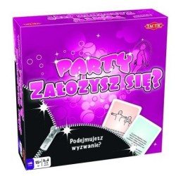 Założysz się? Party