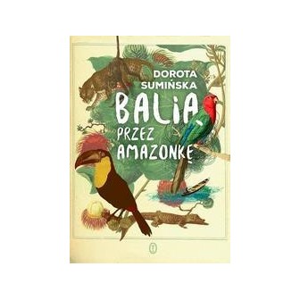 Balią przez Amazonkę