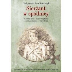 Sierżant w spódnicy
