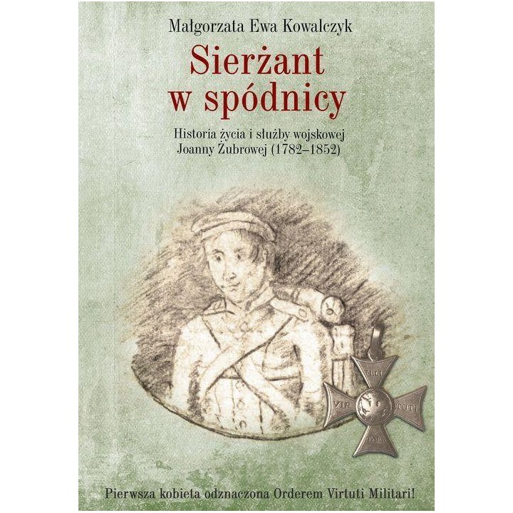 Sierżant w spódnicy