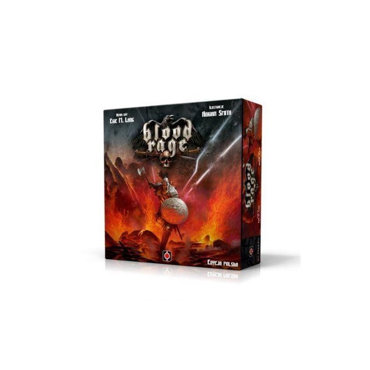 Blood Rage PORTAL CMON