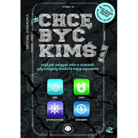 Chcę być kimś! T.2