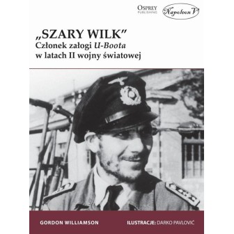 Szary Wilk członek załogi U-Boota