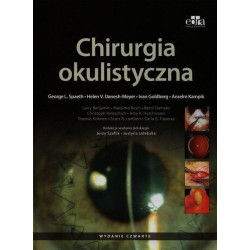 Chirurgia okulistyczna w.2016