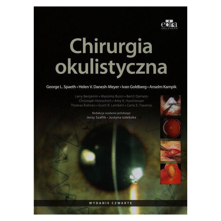 Chirurgia okulistyczna w.2016