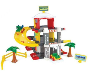 Garaż z windą 3 poziomowy