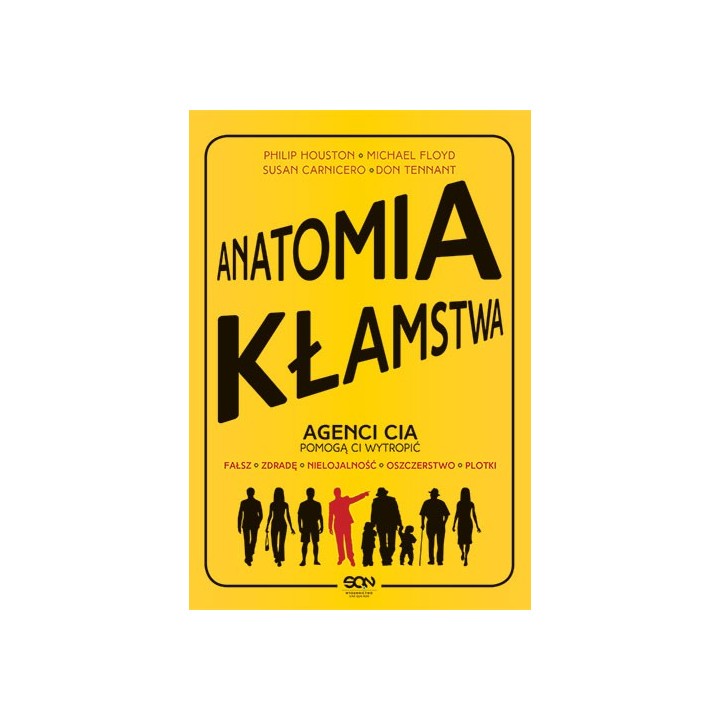 Anatomia kłamstwa