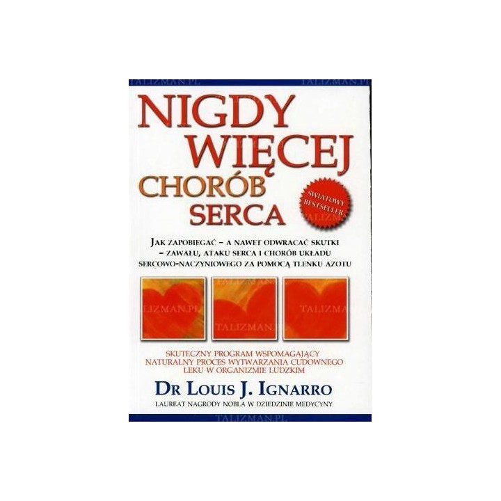 Nigdy więcej chorób serca