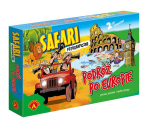 Safari fotograficzne - Podróż po Europie ALEX