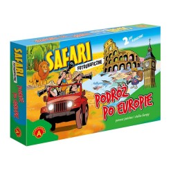 Safari fotograficzne - Podróż po Europie ALEX