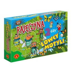 Pajęczyna - Łowca motyli ALEX
