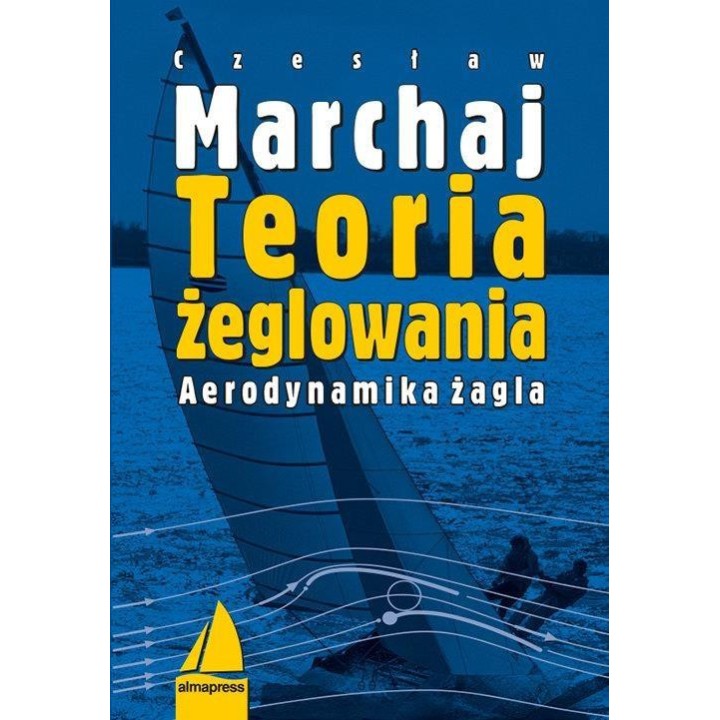 Teoria żeglowania. Aerodynamika żagla Wyd.IV