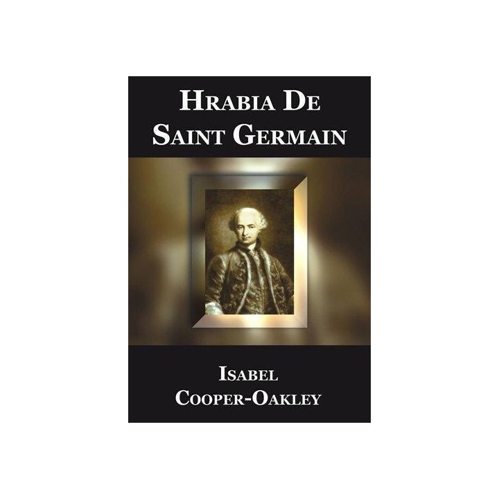 Hrabia De Saint Germain