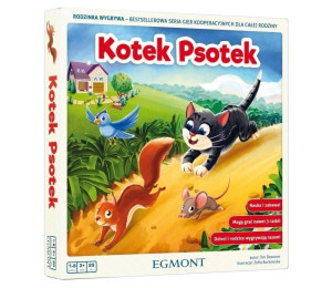 Kotek Psotek