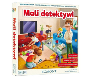 Mali detektywi