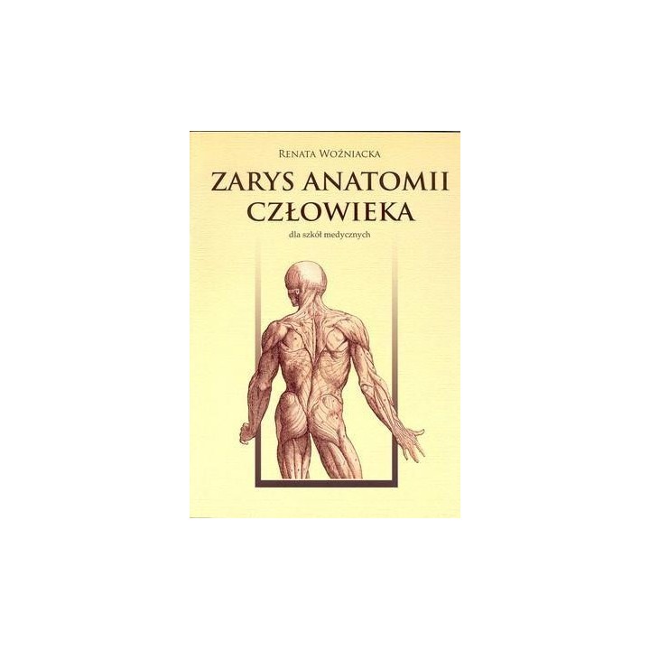 Zarys anatomii człowieka w.2015