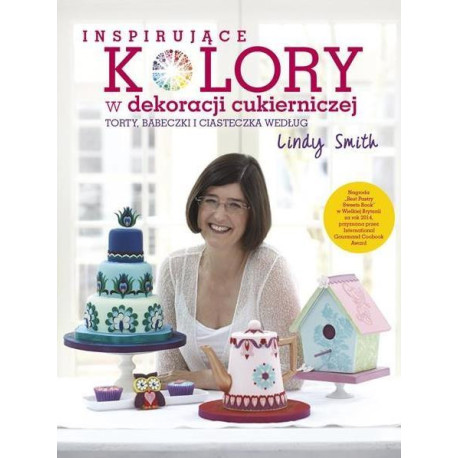 Inspirujące KOLORY w dekoracjach cukierniczych...