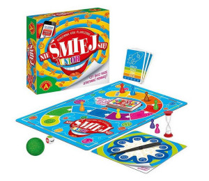 Nie śmiej się junior ALEX