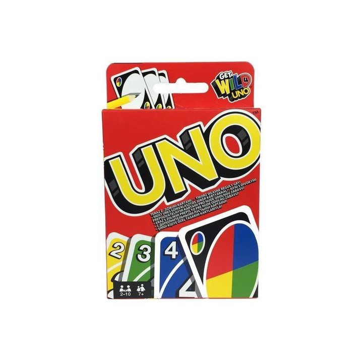 Uno Clipstrip