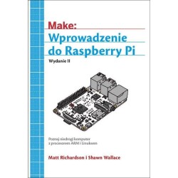Wprowadzenie do Raspberry Pi