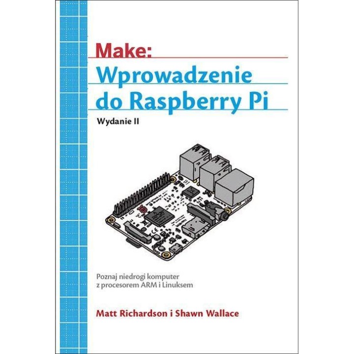 Wprowadzenie do Raspberry Pi