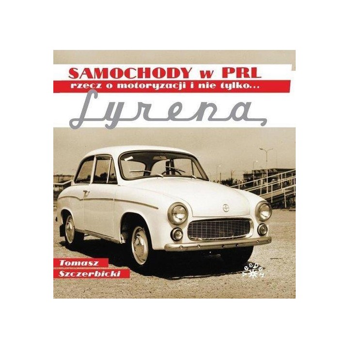 Samochody w PRL...Syrena