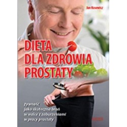 Dieta dla zdrowia prostaty