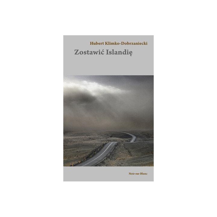 Zostawić Islandię