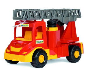 Multi truck straż pożarna