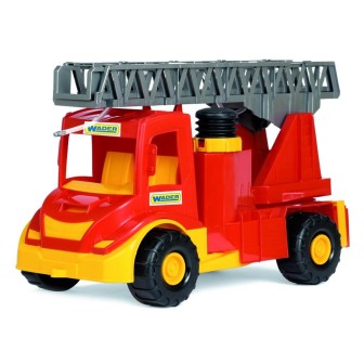 Multi truck straż pożarna