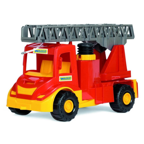 Multi truck straż pożarna