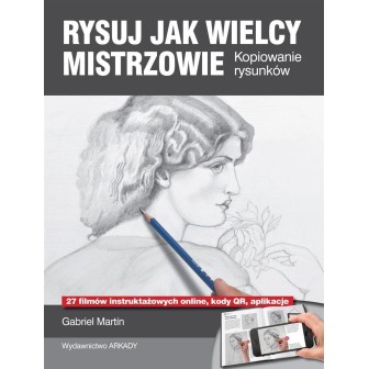 Rysuj jak wielcy mistrzowie