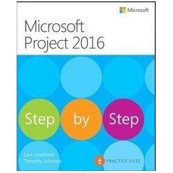 Microsoft Project 2016 Krok po kroku