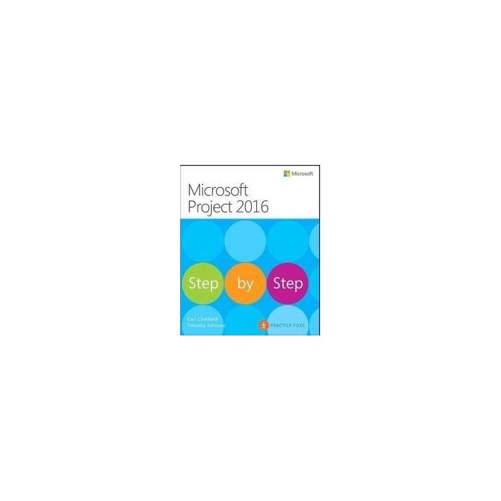 Microsoft Project 2016 Krok po kroku