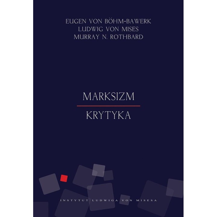 Marksizm. Krytyka