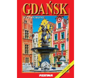 Gdańsk i okolice mini - wersja francuska